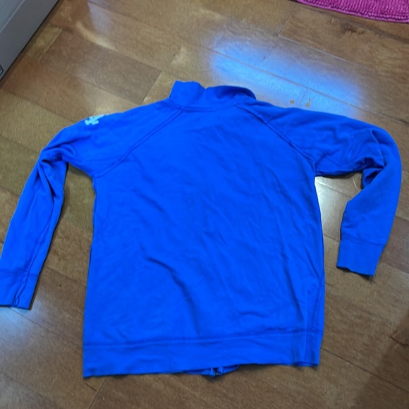 Vintage LA Dodgers zipper sweatshirt - Picture 4 of 5